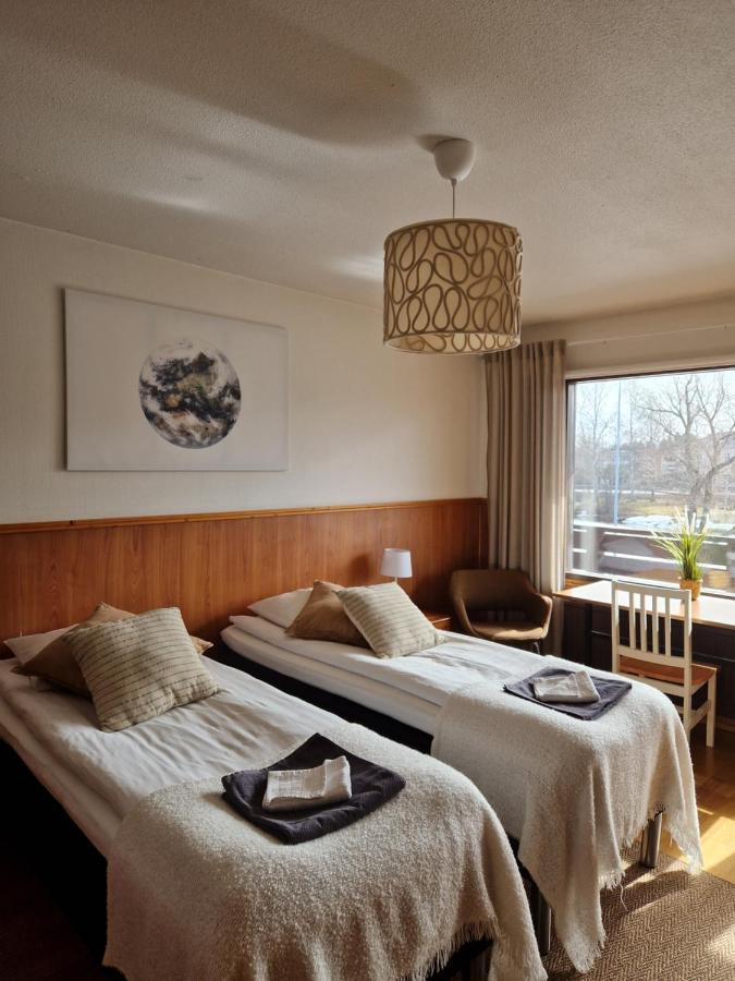 Botnia Hotel & Restaurant Kruunupyy エクステリア 写真