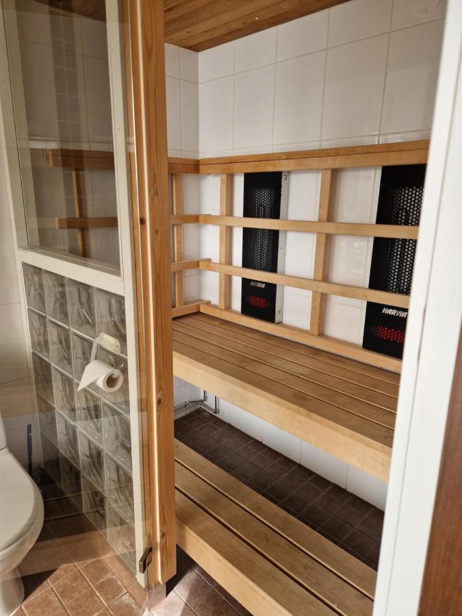 Botnia Hotel & Restaurant Kruunupyy エクステリア 写真