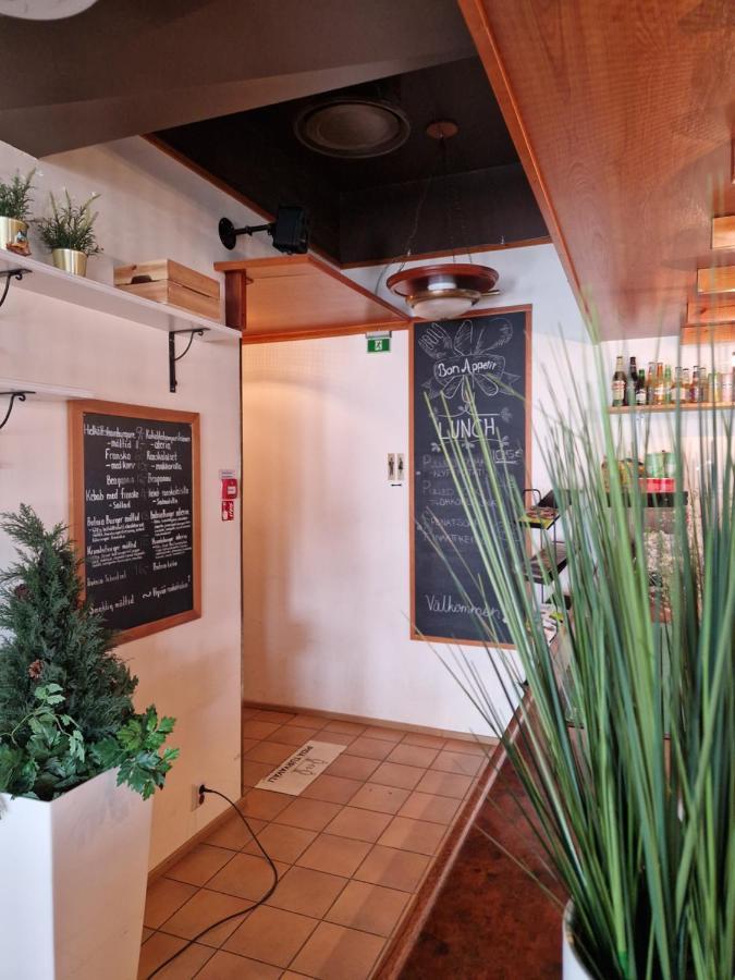 Botnia Hotel & Restaurant Kruunupyy エクステリア 写真