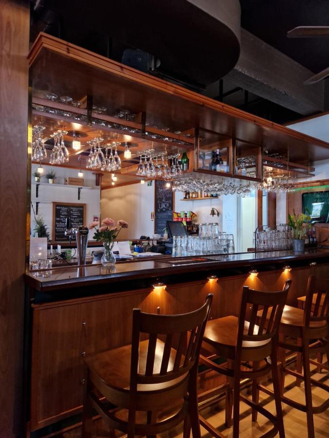Botnia Hotel & Restaurant Kruunupyy エクステリア 写真