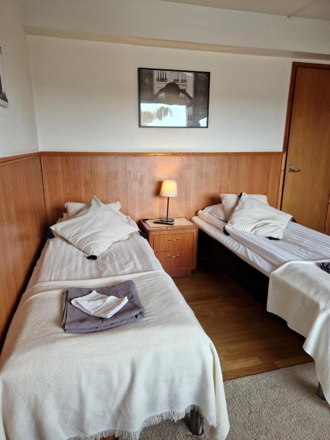 Botnia Hotel & Restaurant Kruunupyy エクステリア 写真