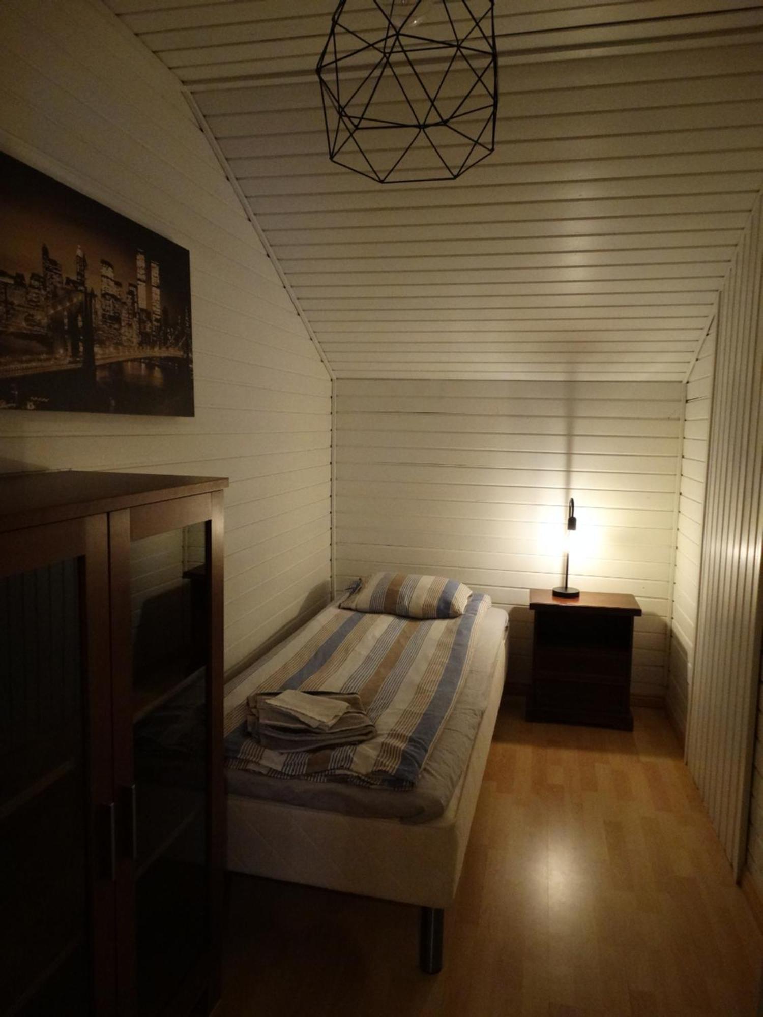 Botnia Hotel & Restaurant Kruunupyy エクステリア 写真