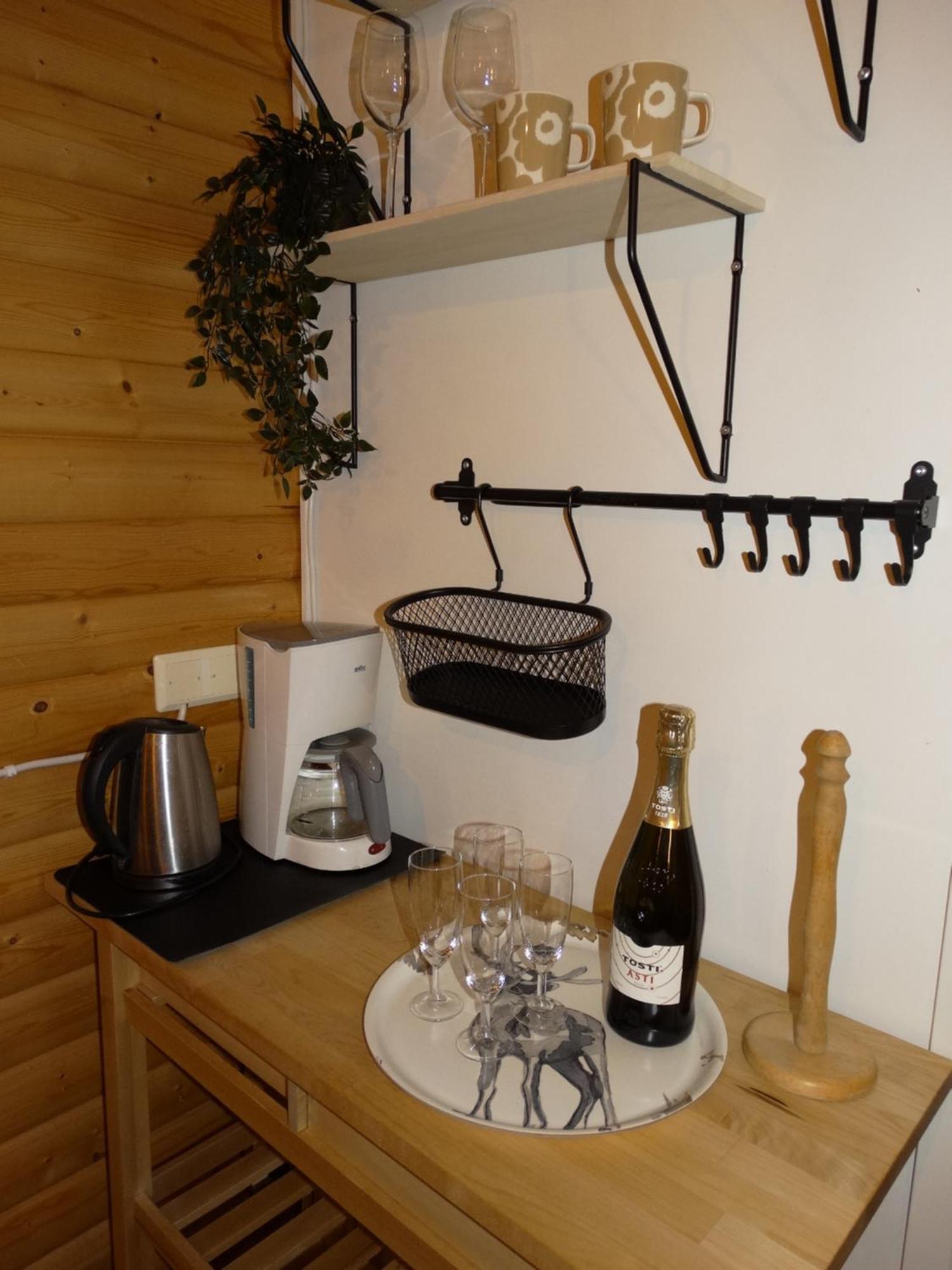 Botnia Hotel & Restaurant Kruunupyy エクステリア 写真