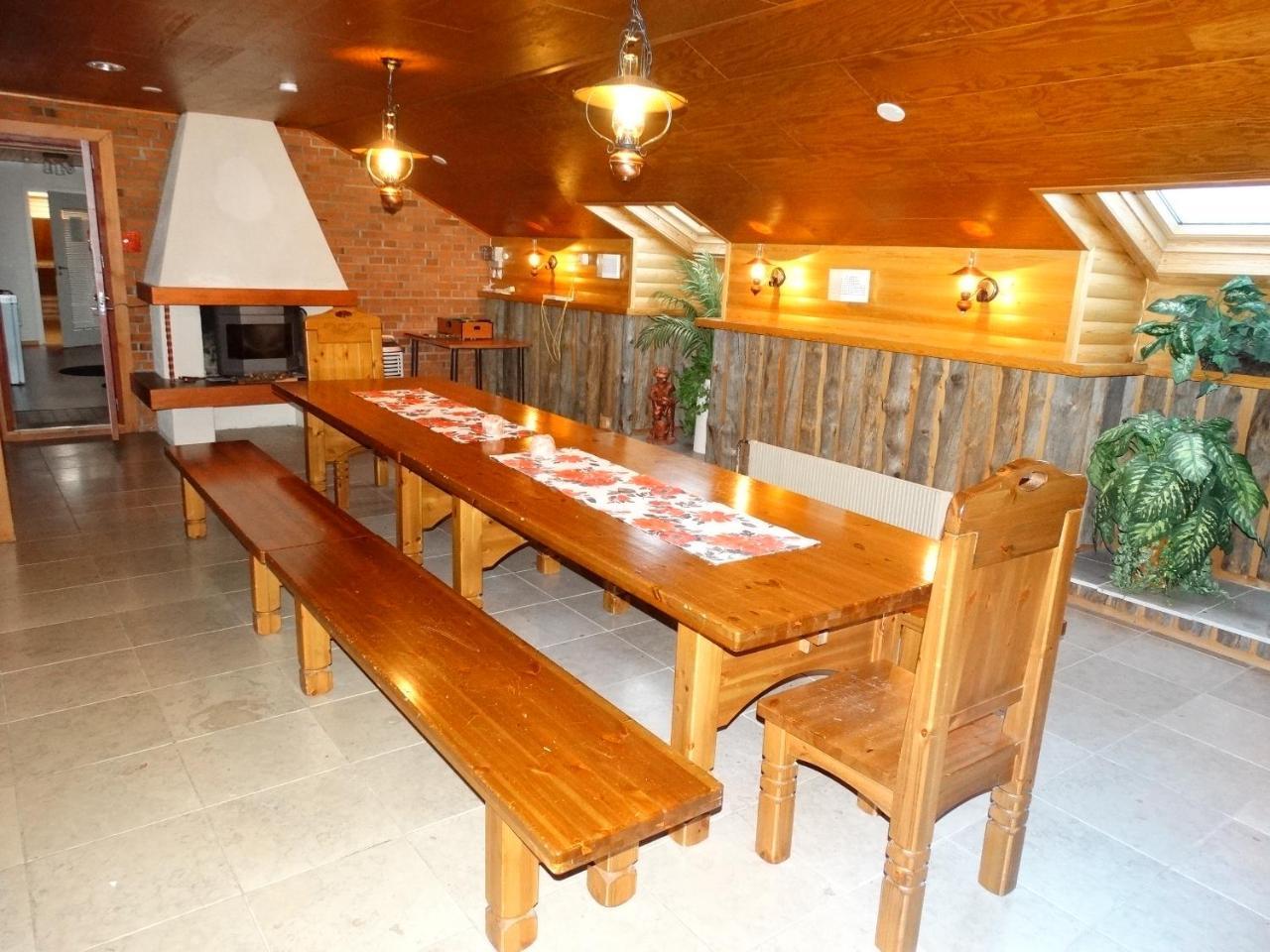 Botnia Hotel & Restaurant Kruunupyy エクステリア 写真