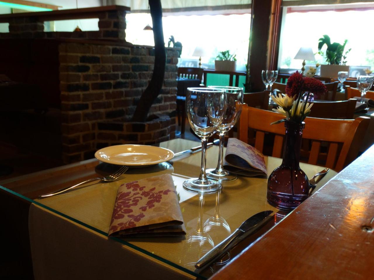 Botnia Hotel & Restaurant Kruunupyy エクステリア 写真